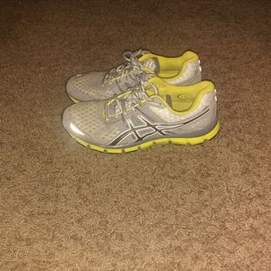 Asics shoes